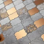 Dekor ścienny / podłogowy